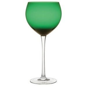 LENOX Vintage Holiday Gems Emerald Balloons